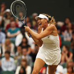 温网:莎娃轻取90小将 送蛋晋级16强