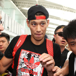 林书豪中国行广州站