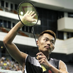林丹夺台北羽球赛冠军