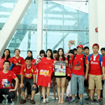 广州恒大出征河南 受球迷追捧