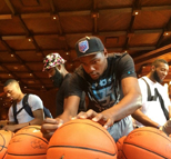 美国男篮训练营开始