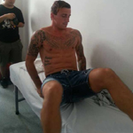 国安瑞典新援抵京并接受体检