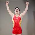 中国体操队换新装-龙飞凤舞