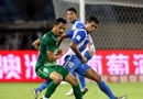 中超第19轮杭州绿城1-3广州富力