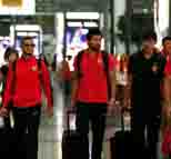 恒大出征悉尼备战亚冠