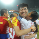 ��»�-U15Ů��10-0ѹ���Կ�ʤ��4ǿ