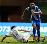 中超第22轮:广州富力3-1长春亚泰