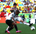 孔卡世界波终结不胜 回巴西他还是王