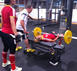 中国女足备战亚运会