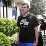 男篮参加姚基金慈善赛