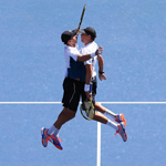 美网男双布莱恩兄弟挺进决赛 距100冠一步之遥