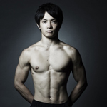 日本男子体操队为出征体操世锦赛拍摄写真