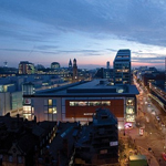 曼联新援集体下榻劳里酒店 极致豪华