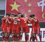 热身赛:中国1-1约旦 郜林自我救赎