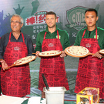 ������˧�ֳ�����Pizza