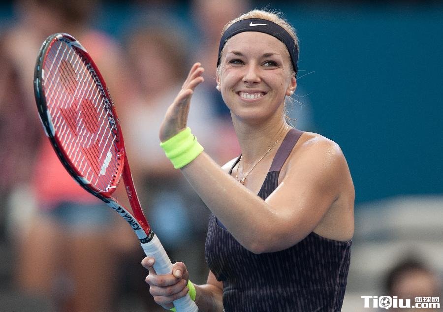 WTA香港赛利斯基完胜3号种子 摘本赛季首冠