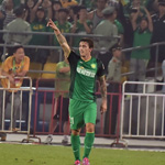 Ö㬵Ú25ÂÖ:¹ú°²2-1˫ɱ̩´ï