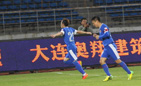 卜鑫凌空吊射休斯锁胜 毅腾2-0亚泰