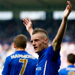 英超第5轮:莱斯特城5-3大胜曼联