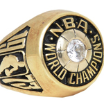盘点NBA冠军戒指都长什么样