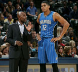 NBA季前赛:魔术96-93步行者