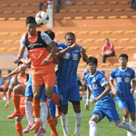 热身赛:鲁能4-2建业