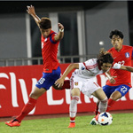 [U19������]�й�0-0����