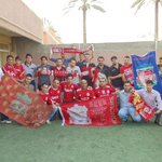 利物浦粉丝遍布全球 红军伊拉克球迷俱乐部