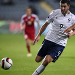 热身赛:亚美尼亚0-3不敌法国