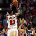 NBA��ǰ��:��ţ85-84��ӥ