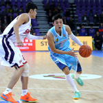 季前赛:新疆83-75上海