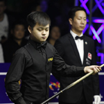 斯诺克海宁赛 丁俊晖以4-0横扫李炜