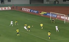 张文钊压哨破门 半场奔袭1挑2内切得手