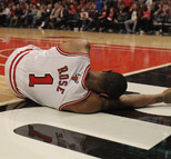 盘点那些因伤无法蝉联的MVP们