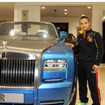 熊朝忠赛前一天的调整