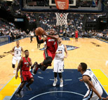 NBA季前赛:热火104-98灰熊