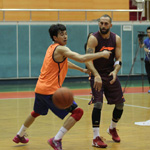 ��ɽ������սCBA������