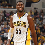 NBA常规赛:步行者103-91胜76人