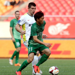 中超第30轮:杭州绿城1-1长春亚泰