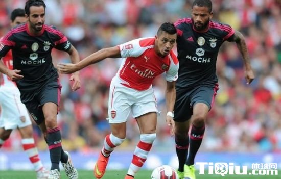 桑切斯的高速疾破堪称一景 桑切斯的高速疾破堪称一景