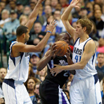 常规赛:小牛106-98国王