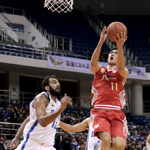 CBA�����֣��ൺ110-94��һ