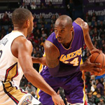 NBA常规赛:湖人102-109鹈鹕