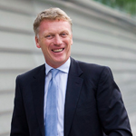 莫耶斯观看皇家社会训练 哈哈大笑心情大好