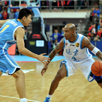 CBA第七轮:北京95-71山东