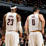 常规赛:骑士97-106掘金