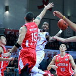 CBA第八轮:佛山127-122浙江