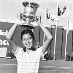 “叛逃”国手胡娜 中国网球单飞第一人