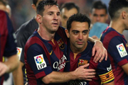 曝梅西不爽巴萨真相 他对哈维打替补不满
