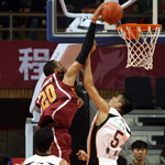 CBA��ʮ�֣�����120-116�㽭